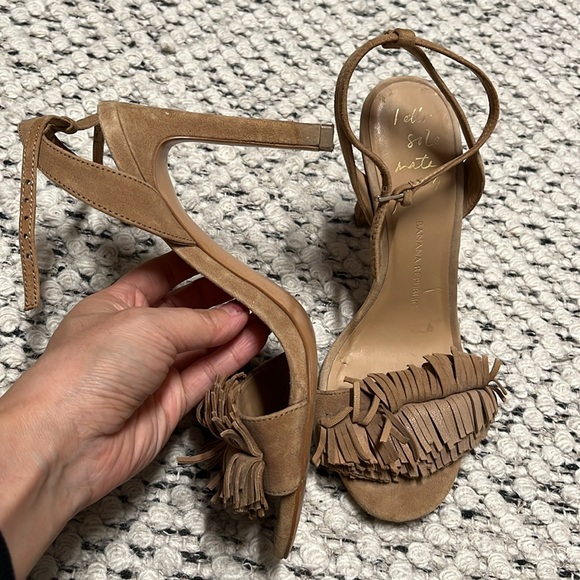 Banana republic Sandals - Picture 2 of 8